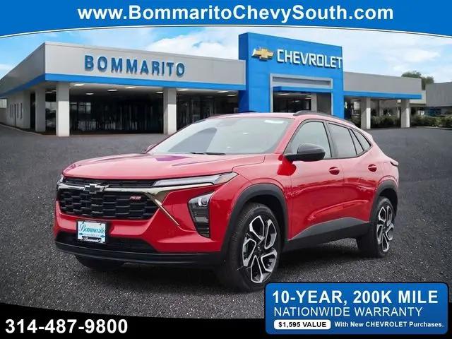2026 Chevrolet Trax FWD 2RS for sale in St. Louis, MO