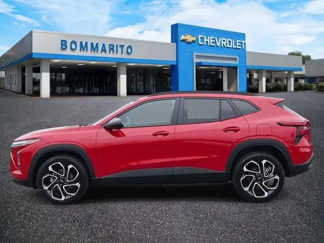 2026 Chevrolet Trax FWD 2RS