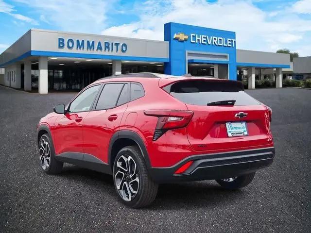 2026 Chevrolet Trax FWD 2RS