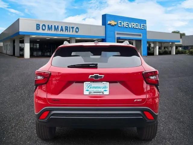 2026 Chevrolet Trax FWD 2RS
