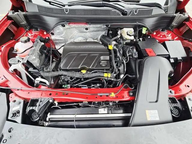 2026 Chevrolet Trax FWD 2RS