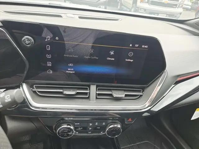 2026 Chevrolet Trax FWD 2RS