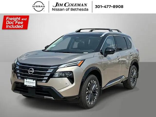 2026 Nissan Rogue Platinum for sale in Bethesda, MD