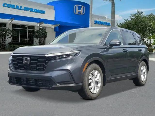 2026 Honda CR-V LX 2WD for sale in Coral Springs, FL