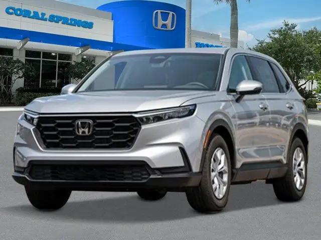 2026 Honda CR-V LX 2WD for sale in Coral Springs, FL