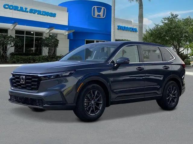 2026 Honda CR-V EX-L 2WD for sale in Coral Springs, FL