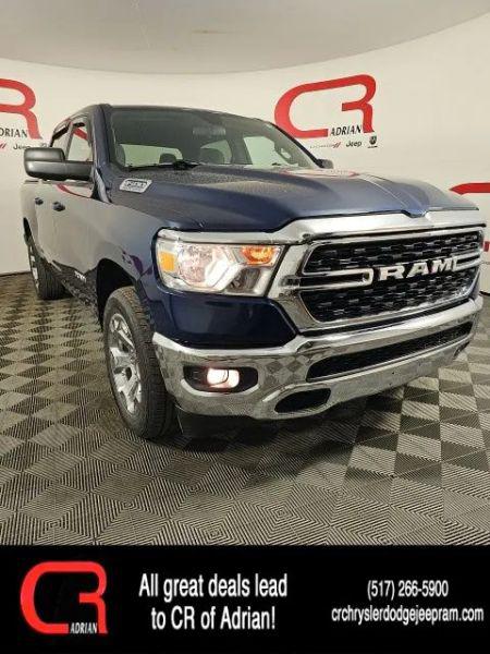 2022 Ram 1500 Big Horn Crew Cab 4x4 5'7" Box for sale in Adrian, MI