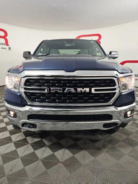 2022 Ram 1500 Big Horn Crew Cab 4x4 57 Box