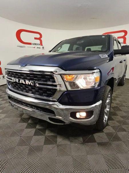 2022 Ram 1500 Big Horn Crew Cab 4x4 57 Box
