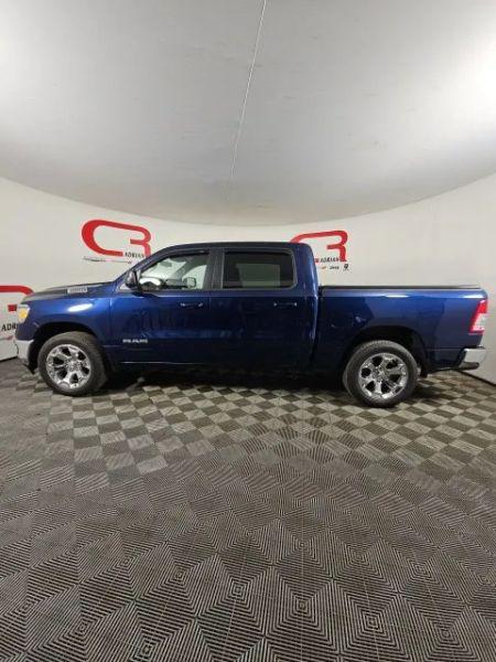 2022 Ram 1500 Big Horn Crew Cab 4x4 57 Box