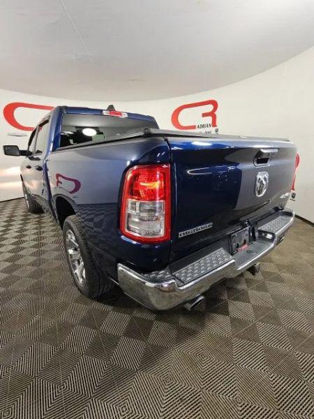 2022 Ram 1500 Big Horn Crew Cab 4x4 57 Box