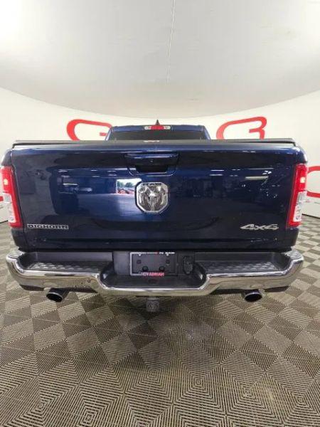 2022 Ram 1500 Big Horn Crew Cab 4x4 57 Box
