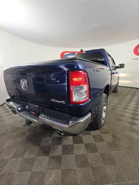 2022 Ram 1500 Big Horn Crew Cab 4x4 57 Box