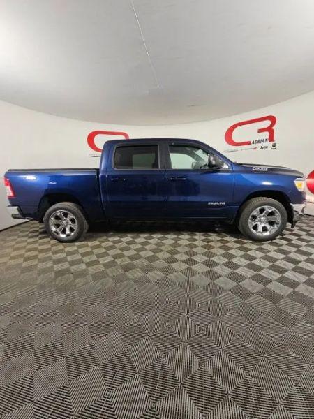 2022 Ram 1500 Big Horn Crew Cab 4x4 57 Box