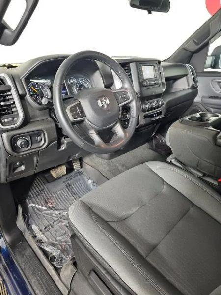 2022 Ram 1500 Big Horn Crew Cab 4x4 57 Box