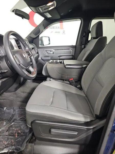 2022 Ram 1500 Big Horn Crew Cab 4x4 57 Box
