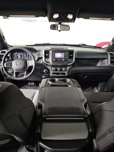 2022 Ram 1500 Big Horn Crew Cab 4x4 57 Box