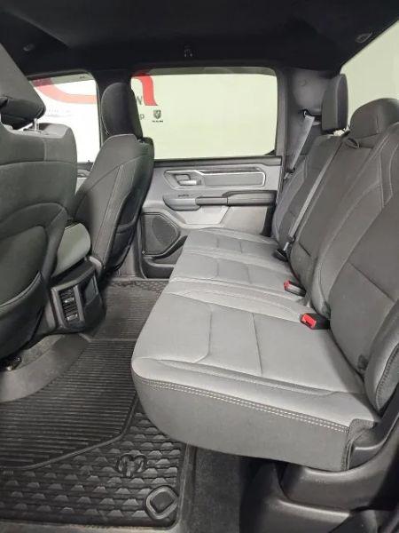 2022 Ram 1500 Big Horn Crew Cab 4x4 57 Box