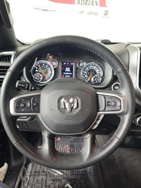 2022 Ram 1500 Big Horn Crew Cab 4x4 57 Box