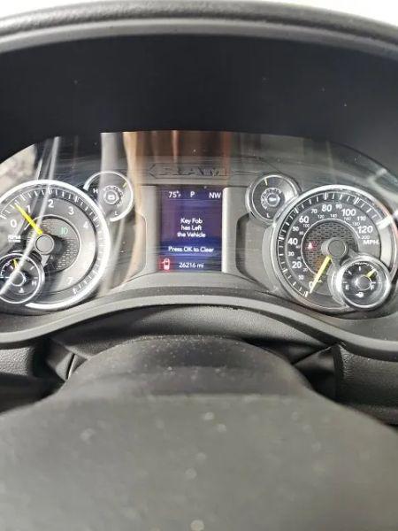 2022 Ram 1500 Big Horn Crew Cab 4x4 57 Box