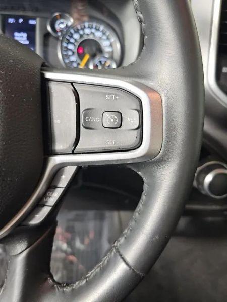 2022 Ram 1500 Big Horn Crew Cab 4x4 57 Box