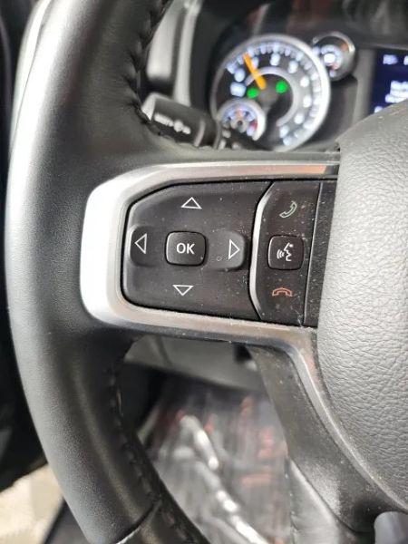 2022 Ram 1500 Big Horn Crew Cab 4x4 57 Box