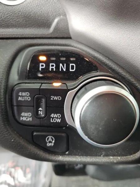 2022 Ram 1500 Big Horn Crew Cab 4x4 57 Box