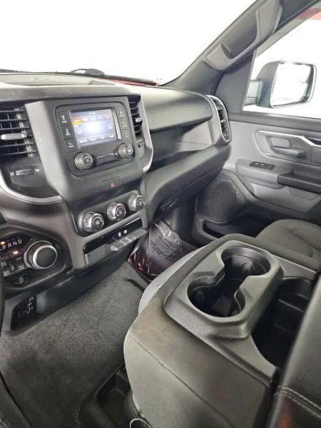 2022 Ram 1500 Big Horn Crew Cab 4x4 57 Box
