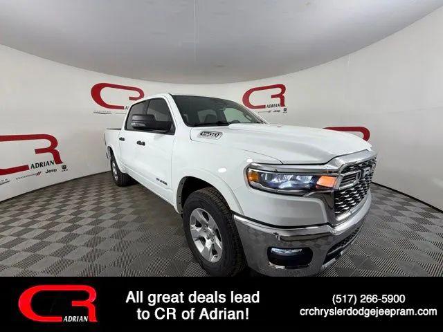 2026 Ram 1500 Big Horn Crew Cab 4x4 5'7" Box for sale in Adrian, MI