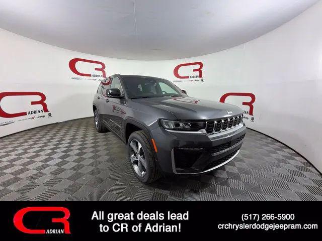 2026 Jeep Grand Cherokee Limited 4x4 for sale in Adrian, MI