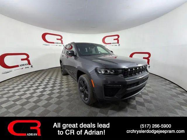 2026 Jeep Grand Cherokee Limited 4x4 for sale in Adrian, MI
