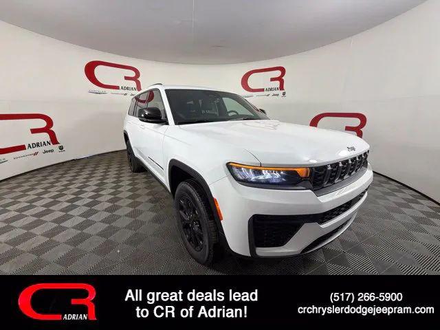 2026 Jeep Grand Cherokee L Altitude 4x4 for sale in Adrian, MI