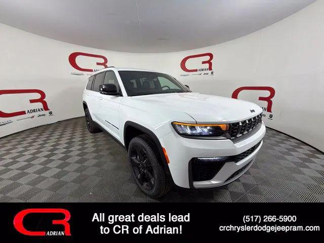 2026 Jeep Grand Cherokee L Limited 4x4 for sale in Adrian, MI