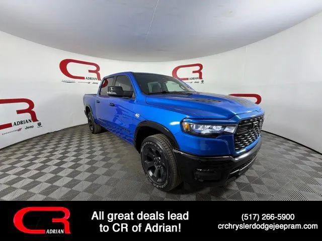 2026 Ram 1500 Big Horn Crew Cab 4x4 5'7" Box for sale in Adrian, MI