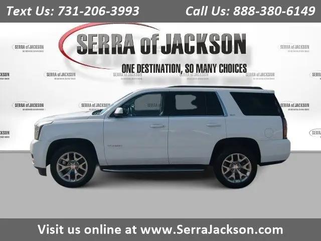 2015 GMC Yukon SLT for sale in Jackson, TN