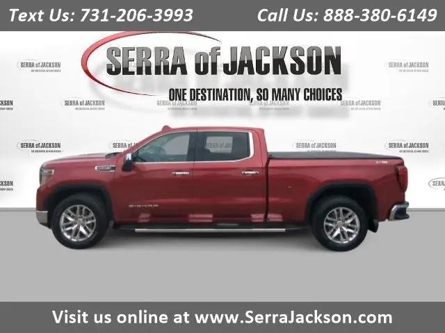 2019 GMC Sierra 1500 SLT for sale in Jackson, TN