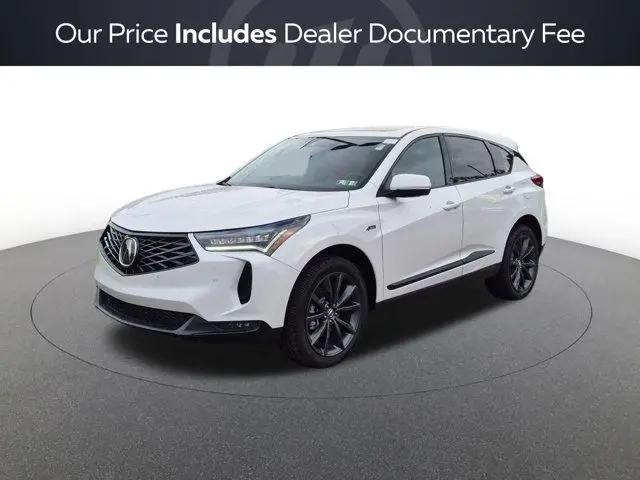 2026 Acura RDX A-Spec for sale in Wilkes-Barre, PA