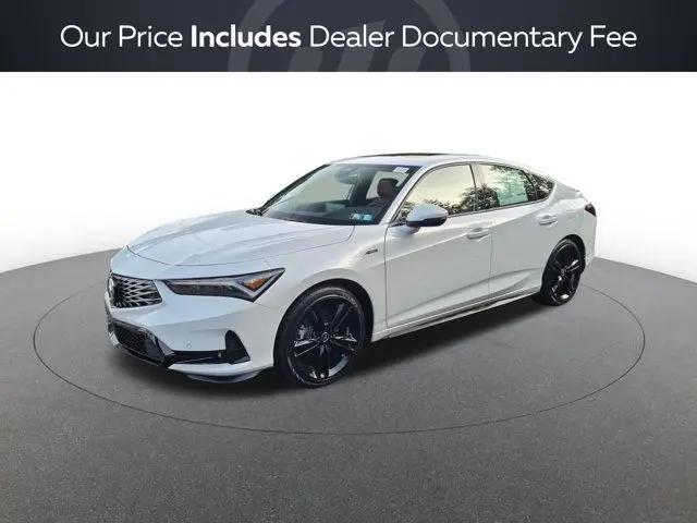 2026 Acura Integra FWD A-Spec with Technology for sale in Wilkes-Barre, PA