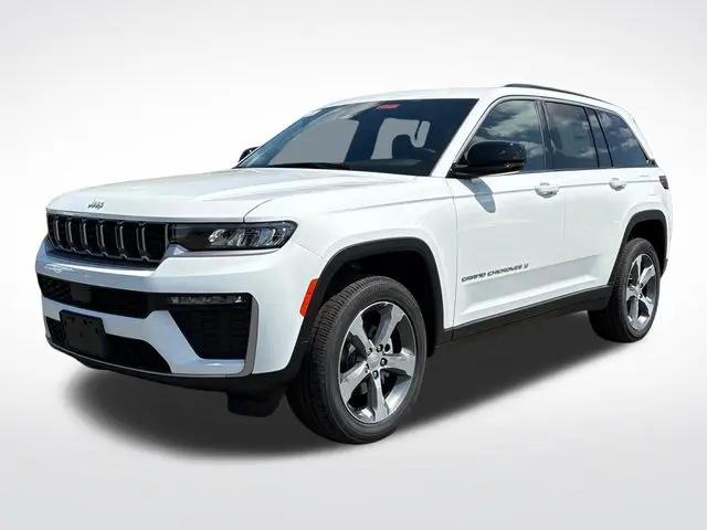 2026 Jeep Grand Cherokee Limited 4x4 for sale in Torrington, CT