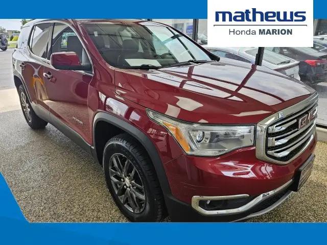 2019 GMC Acadia SLT-1 for sale near Marion, OH
