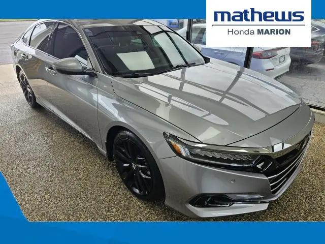 2022 Honda Accord Touring for sale in Marion, OH