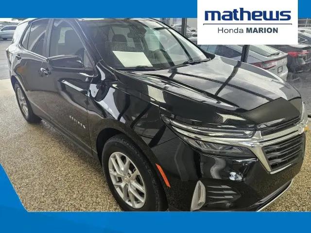 2022 Chevrolet Equinox FWD LT for sale near Marion, OH