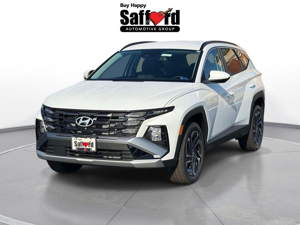 2026 Hyundai Tucson SEL Plus