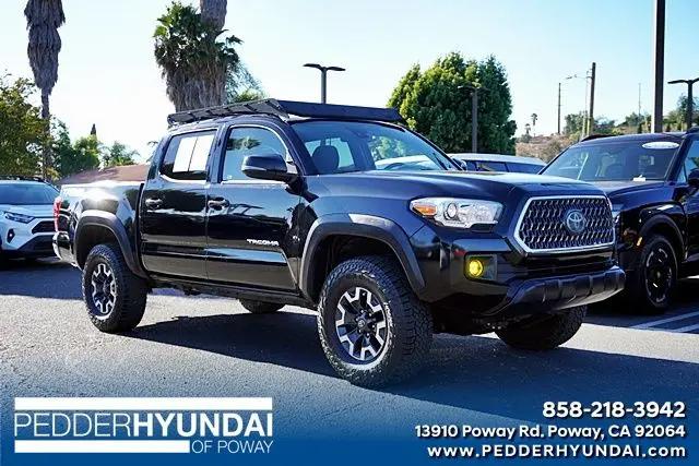 2019 Toyota Tacoma SR5 V6 for sale in Poway, CA