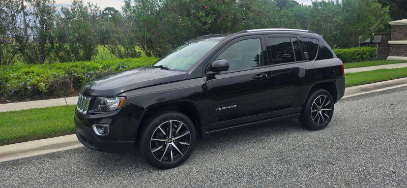2016 Jeep Compass High Altitude Edition for sale in Longwood, FL