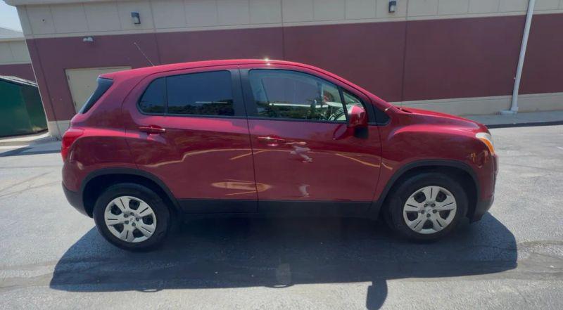 2015 Chevrolet Trax 1LS