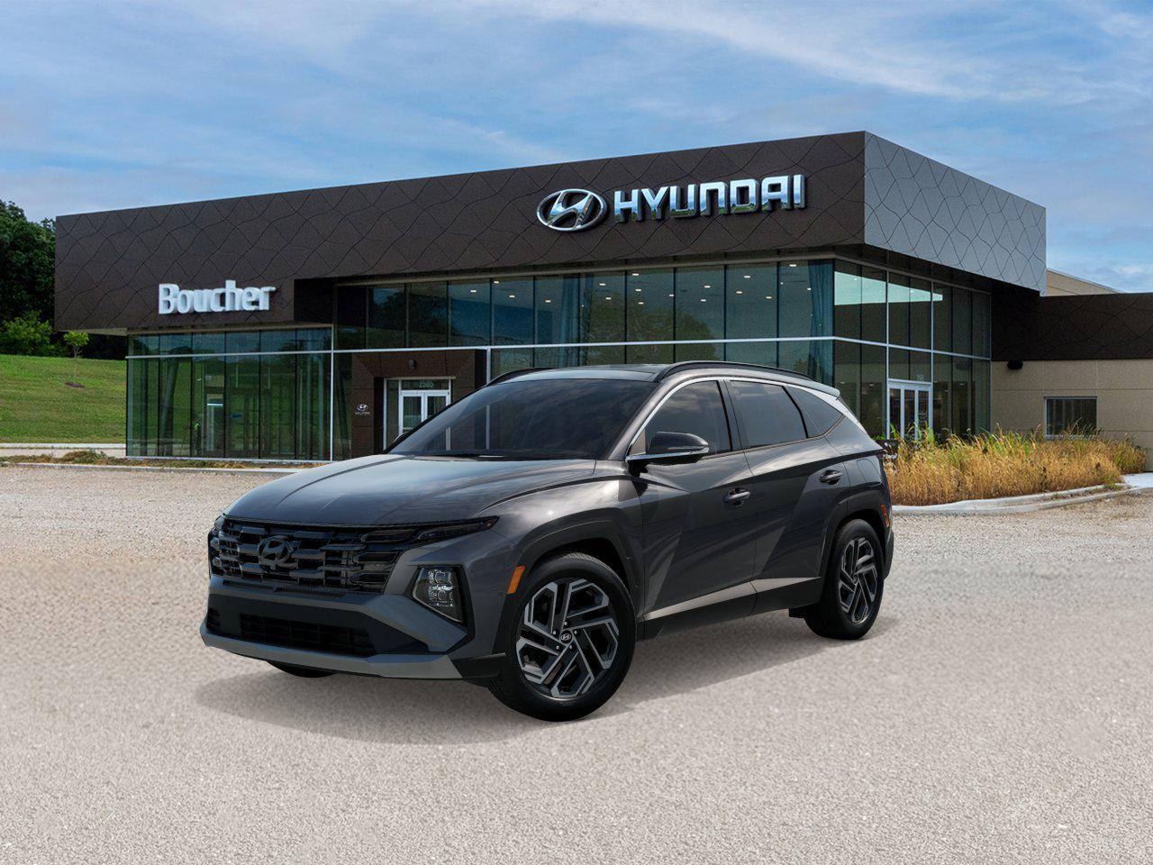 2026 Hyundai Tucson Limited