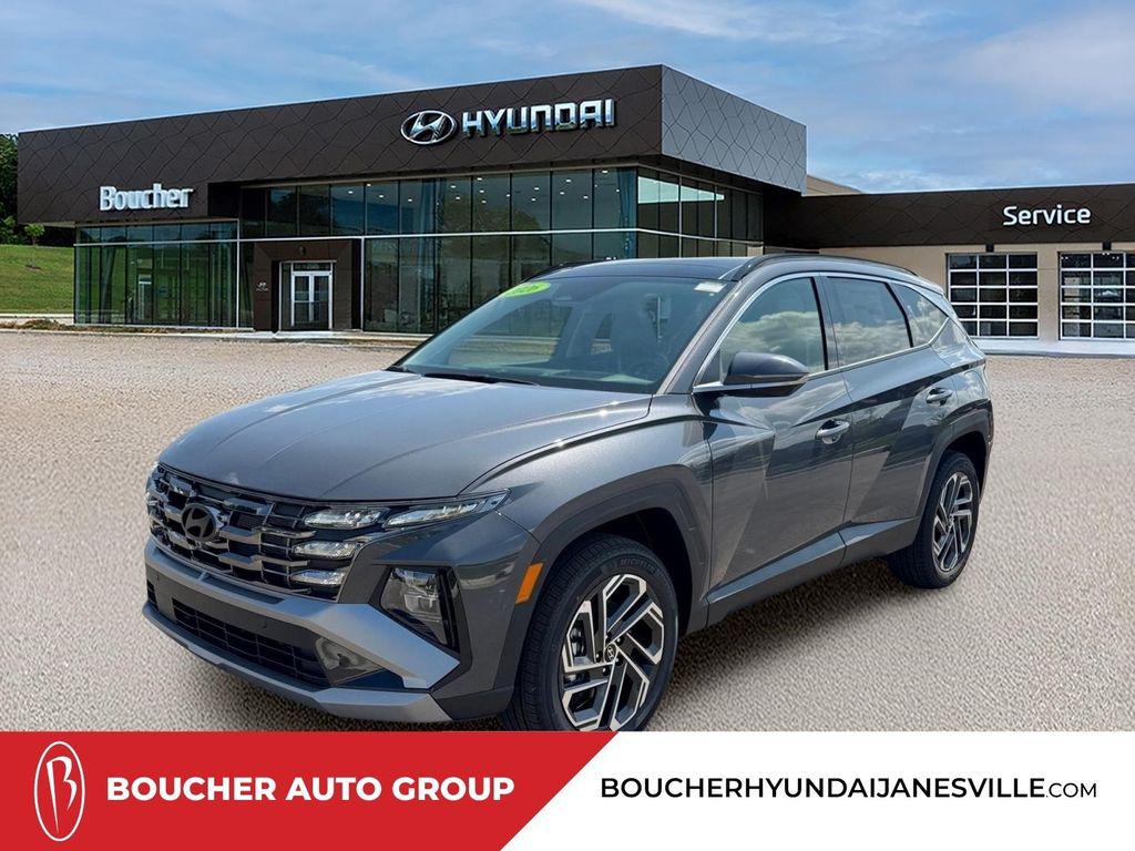 2026 Hyundai Tucson Limited