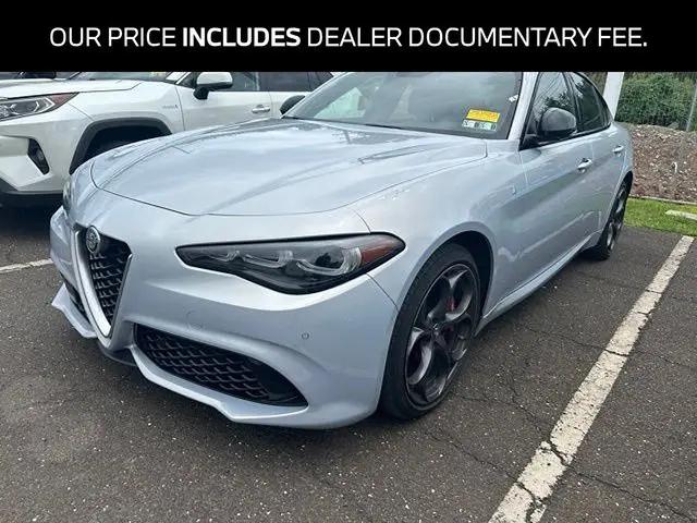 2024 Alfa Romeo Giulia Ti AWD for sale in Fort Washington, PA