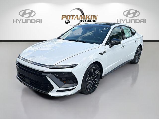 2026 Hyundai Sonata N Line for sale in Miami, FL